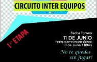 Circuito Inter Equipos ANETECH