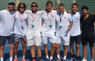 Malla mete a su equipo en semifinales de los torneos interclubes