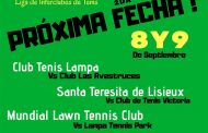 Ya comenzó la Copa de Interclubes Santiago Norte