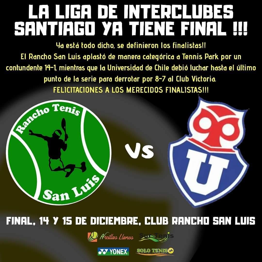 Final Interclubes