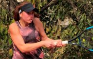 Isidora Cereso es semifinalista singles de la Copa El Ceibo