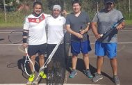 Tenis en Rapanui, una auténtica realidad
