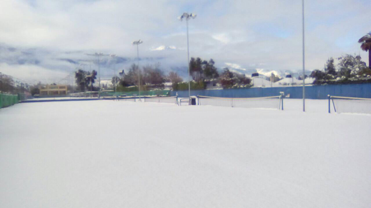 Torneo de Estadio Israelita se posterga hasta el sábado 22