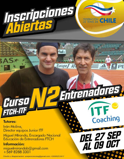 Curso NIvel 2 ITF