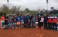 Este fin de semana finalizó el paso del circuito internacional junior por la Quinta Región