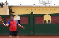El Autoclub de Antofagasta vibra con el paso del circuito ITF Seniors