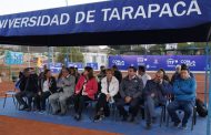 Con múltiples actividades se llevó a cabo el Internacional Senior Copa Arica