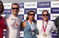 Este sábado finalizó el Torneo Internacional Seniors James Armstrong