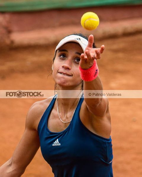 Ivania Martinich debutó con un triunfo en una nueva semana en Rumania