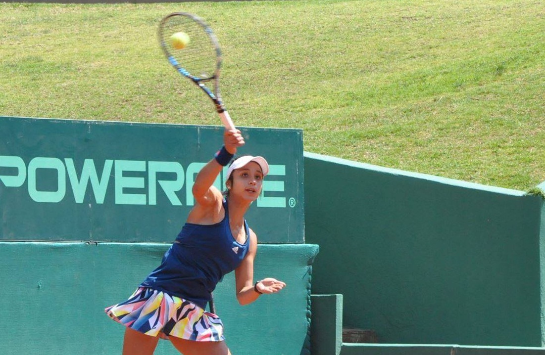 Chilenas continuaron con ruta firme en el ITF de Buenos Aires