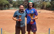 Lizana y Gregorio ganan torneo RUN en el Estadio Nacional