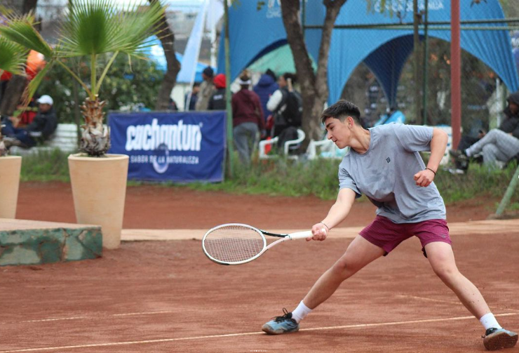 Torneos bajo la lluvia