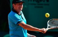 Jaime Pinto no pudo en la final del Mundial ITF Seniors