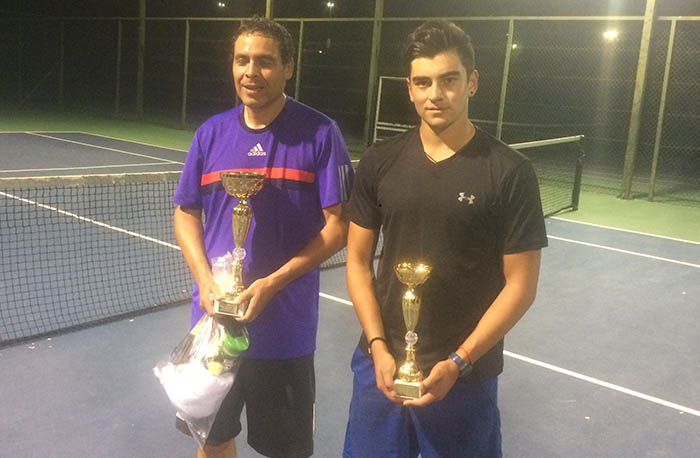 En la previa al Desafío un Senior gana torneo a costa de un RUN