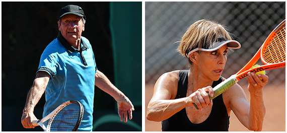 Chile tiene nómina para el Super-Seniors World Championships