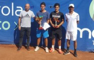Abde gana Copa Moto X en Massú Tenis