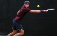 Nicolás Jarry cayó ante el lituano Grigelis en cuartos de final en Rumania
