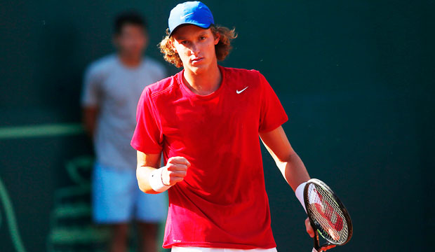 Jarry sigue su racha positiva y debuta triunfante en Sao Paulo