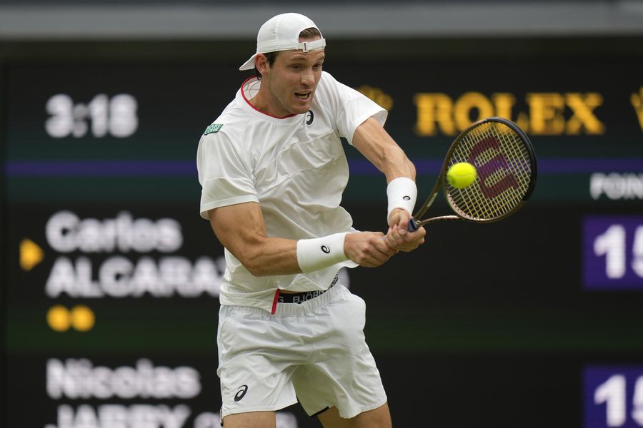 Jarry eliminado en Indian Wells
