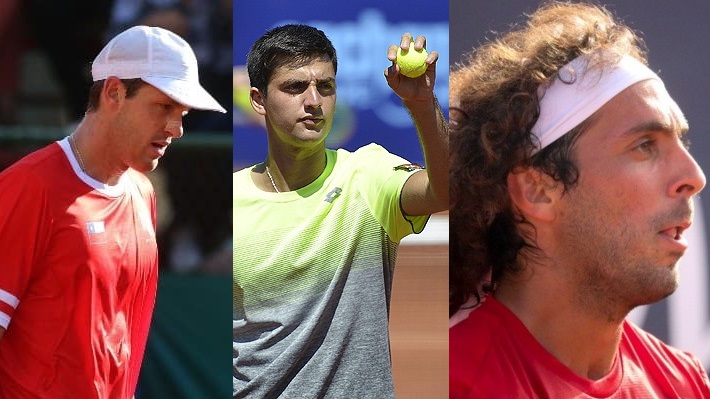 Lama, Jarry y Barrios a octavos en torneos Challengers de esta semana