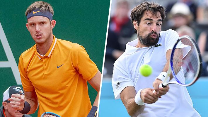 Jarry ya tiene horario para enfrentar este viernes al verdugo de Garín en Bastad por el paso a las semifinales