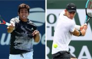 Jarry y Garin ya tienen rivales en Shanghai