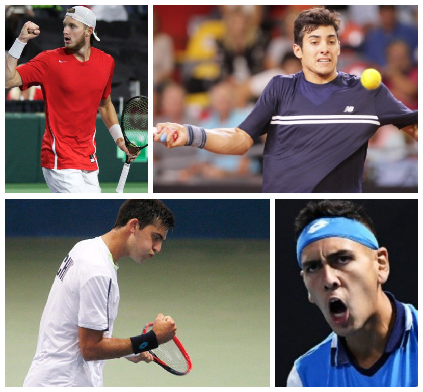 Preparando Wimbledon