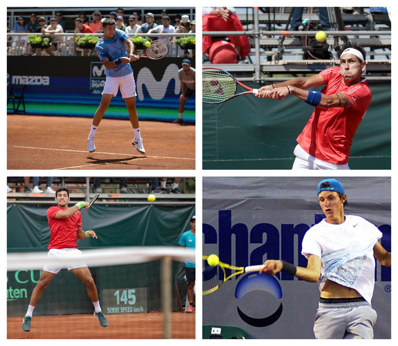 ATP de Los Cabos sorteó el cuadro