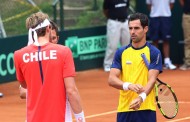 Chile comienza con una derrota en Copa Davis