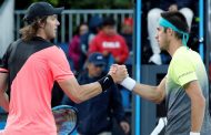 Jarry ganó en el debut de dobles del ATP de Santiago