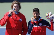 Colombia define equipo de Copa Davis para enfrentar a Chile