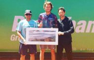 Jarry es campeón en Quito y quedará 115 del mundo