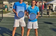Jarry y Sáez logran el título de dobles en el futuro 6 de USA