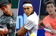 Jornada negra para el tenis chileno, Paris se queda sin singlistas
