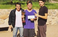 Araya campeón en RUN de Chicureo