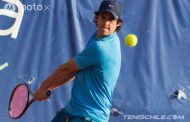 Este es el ranking que la Federación de Tenis de Chile envió a la ITF