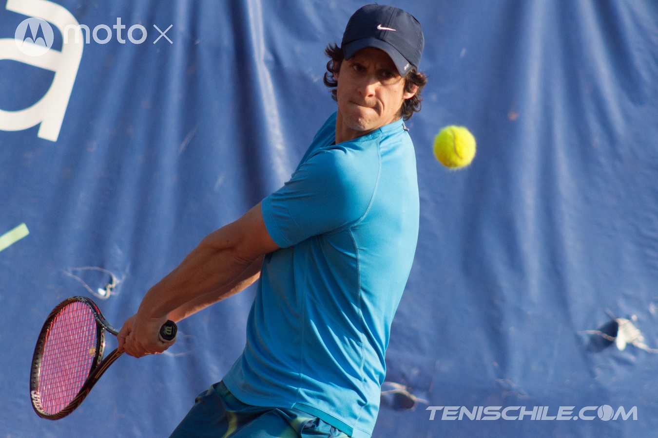 Este es el ranking que la Federación de Tenis de Chile envió a la ITF