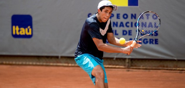 Javier González tropezó con la misma piedra en segunda final consecutiva