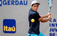 Javier González se quedó con el vicecampeonato del Chuquiago Junior Open