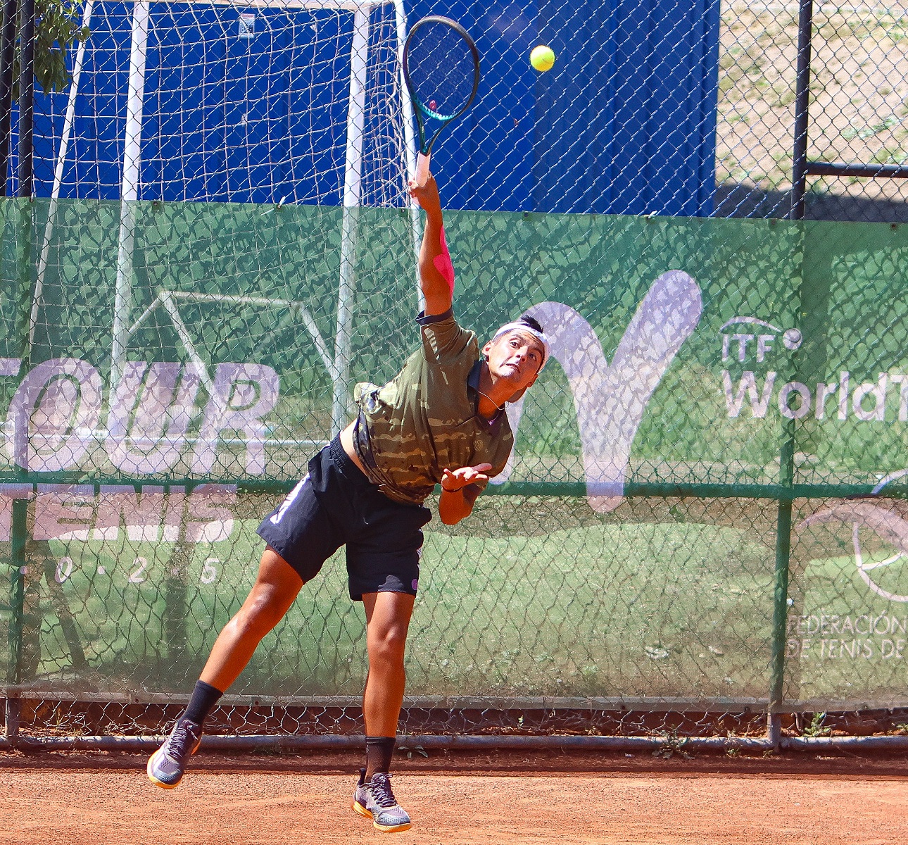 Javier Guzmán es ATP