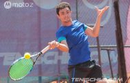 Naser quiere volver al ranking ATP, pasó al cuadro de futuro en Holanda