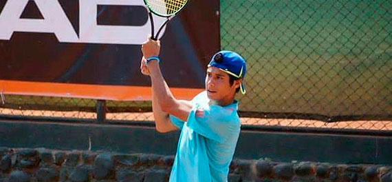 Yapur, Cabrera y Fernández irán por las finales de Lambaré y Medellín