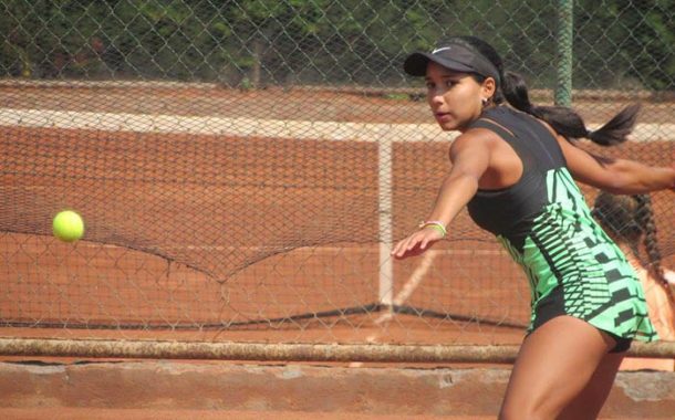 Gerald a semifinales por primera vez en el año