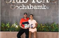 Héctor Hernández: El nuevo coach de Jimar Gerald se refiere a sus proyectos con la tenista nacional