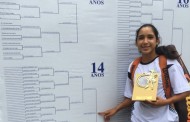 Jimar Gerald ganó el segundo título consecutivo y es número 2 de Sudamerica