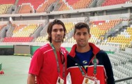 Peralta y Podlipnik juegan cercano a las 14 horas