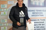 El renacer de Joan Ahumada en Mendoza