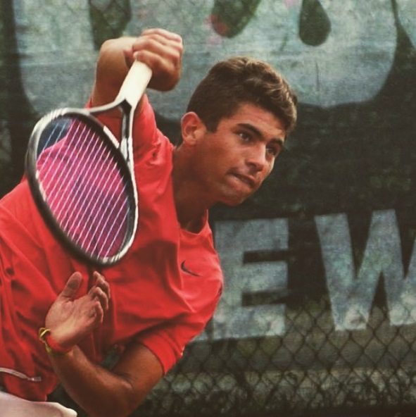 Lluvia, derrotas y programación ITF para este fin de semana