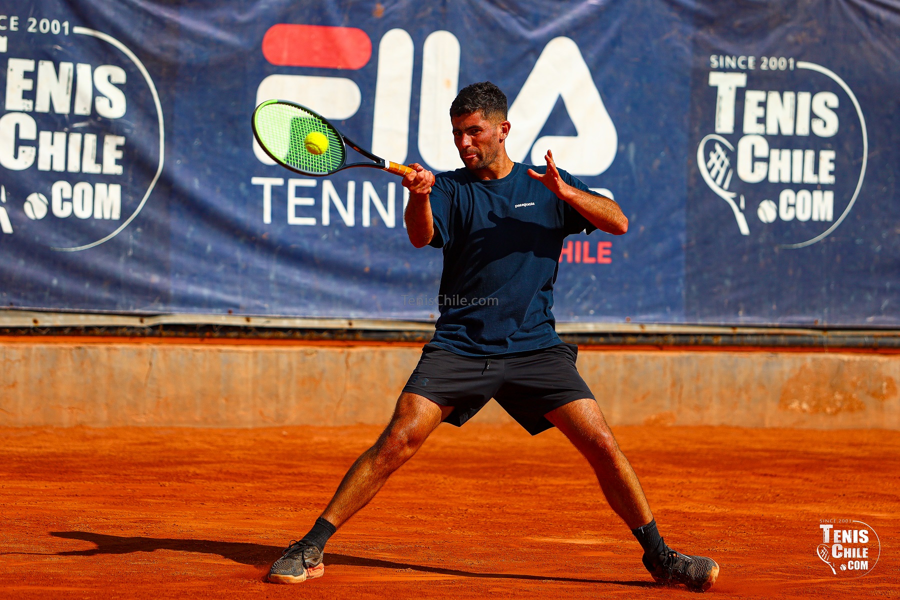 Abde y Torrealba debutan este Martes en el cuadro final del M15