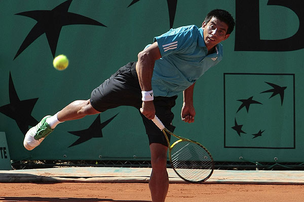 Los recuerdos del último chileno en pasar la qualy de Roland Garros